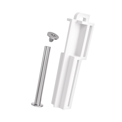 Support de tube Game Castle - Blanc