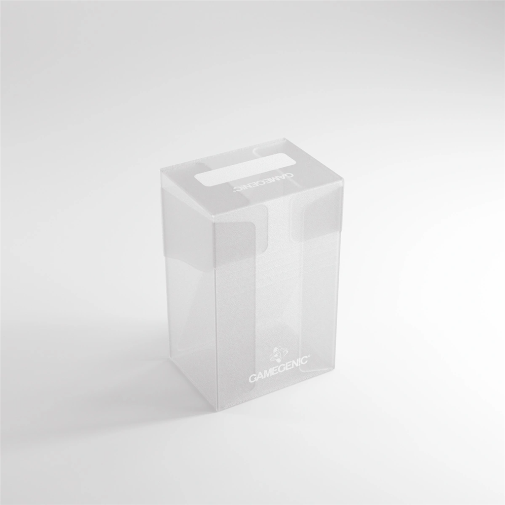 GameGenic CARD HOLDER Mini 60+ Clear