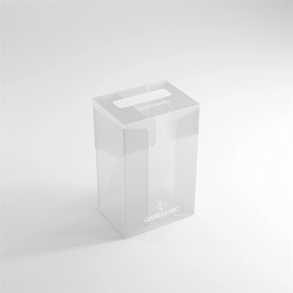 GameGenic CARD HOLDER Mini 60+ Transparent