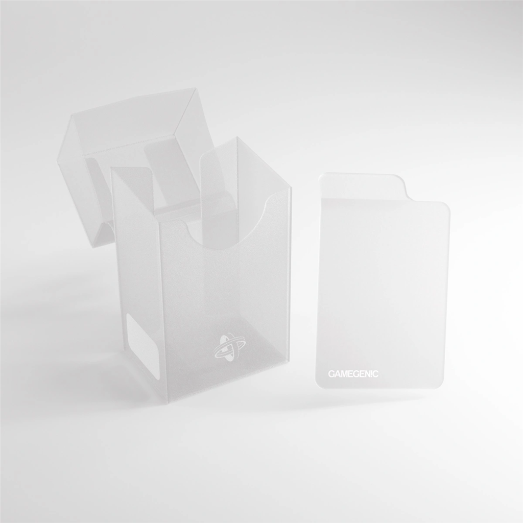 GameGenic CARD HOLDER Mini 60+ Clear