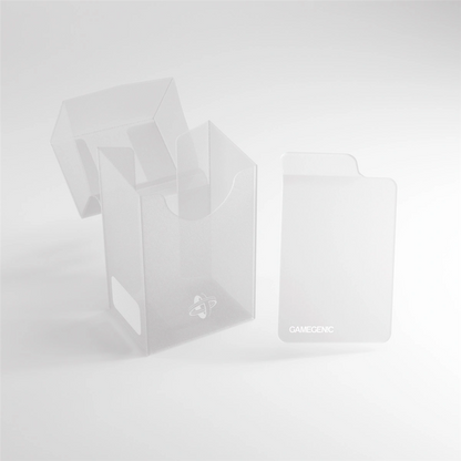GameGenic CARD HOLDER Mini 60+ Transparent