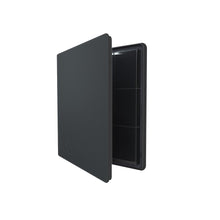 GameGenic PORTFOLIO Zip-Up Album 24-Pocket Black