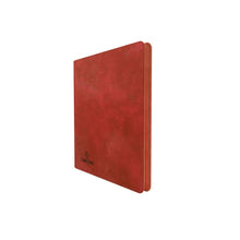 Accessoires Dit rode Zip-Up album is met een rits te openen en sluiten en is voorzien van 20 sideloading 24-Pocket pagina's voor een totale capaciteit van 480 kaarten (zelfs met dubbele sleeves).