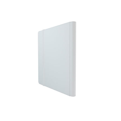 Accessoires Dit witte Prime album is voorzien van 20 sideloading 24-Pocket pagina's voor een totale capaciteit van 480 kaarten (zelfs met dubbele sleeves).