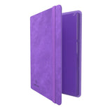 GameGenic PORTFOLIO Prime Album 18-Pocket Purple