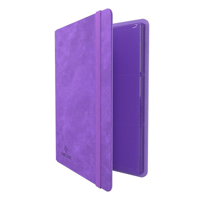 GameGenic PORTFOLIO Prime Album 18 poches violet