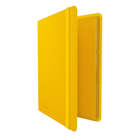 GameGenic PORTFOLIO Prime Album 18-Pocket Yellow