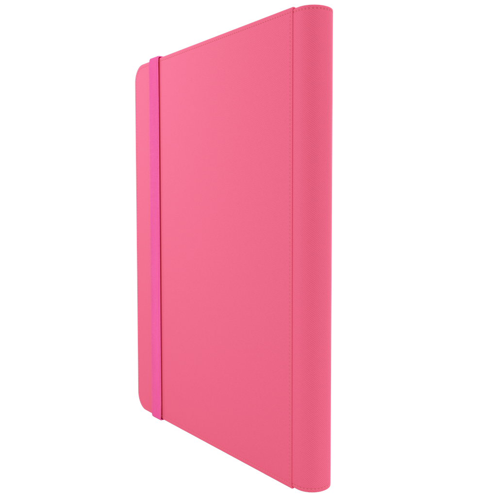 GameGenic PORTFOLIO Prime Album 18-Poches Rose