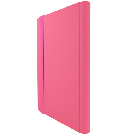 GameGenic PORTFOLIO Prime Album 18-Pocket Pink