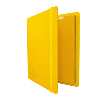 GameGenic PORTFOLIO Prime Album 24 poches jaune