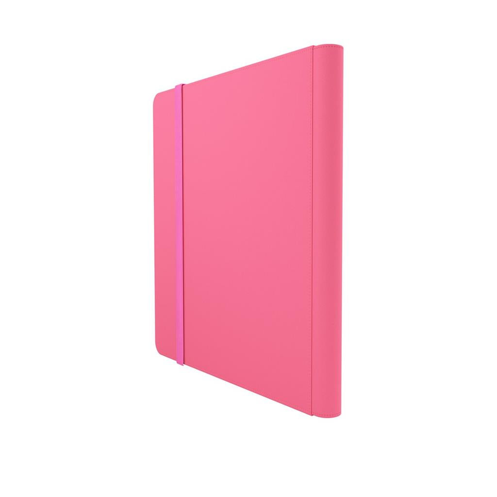 GameGenic PORTFOLIO Prime Album 24-Pocket Pink