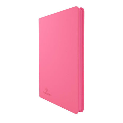 GameGenic PORTFOLIO Zip-Up Album 18-Pocket Rose