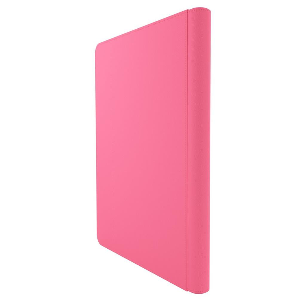 GameGenic PORTFOLIO Zip-Up Album 18-Pocket Pink