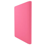 GameGenic PORTFOLIO Zip-Up Album 18-Pocket Pink
