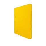 GameGenic PORTFOLIO Zip-Up Album 24-Pocket Yellow