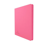 GameGenic PORTFOLIO Zip-Up Album 24-Pocket Pink
