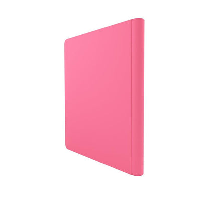 GameGenic CLASSEUR Zip-Up Portfolio 24 pochettes Rose