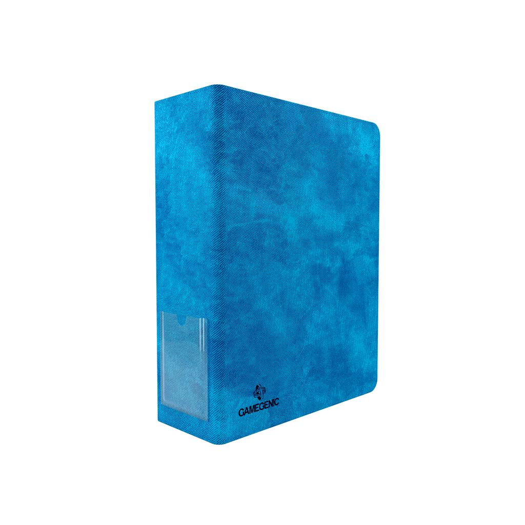 CLASSEUR Prime à anneaux en D bleu