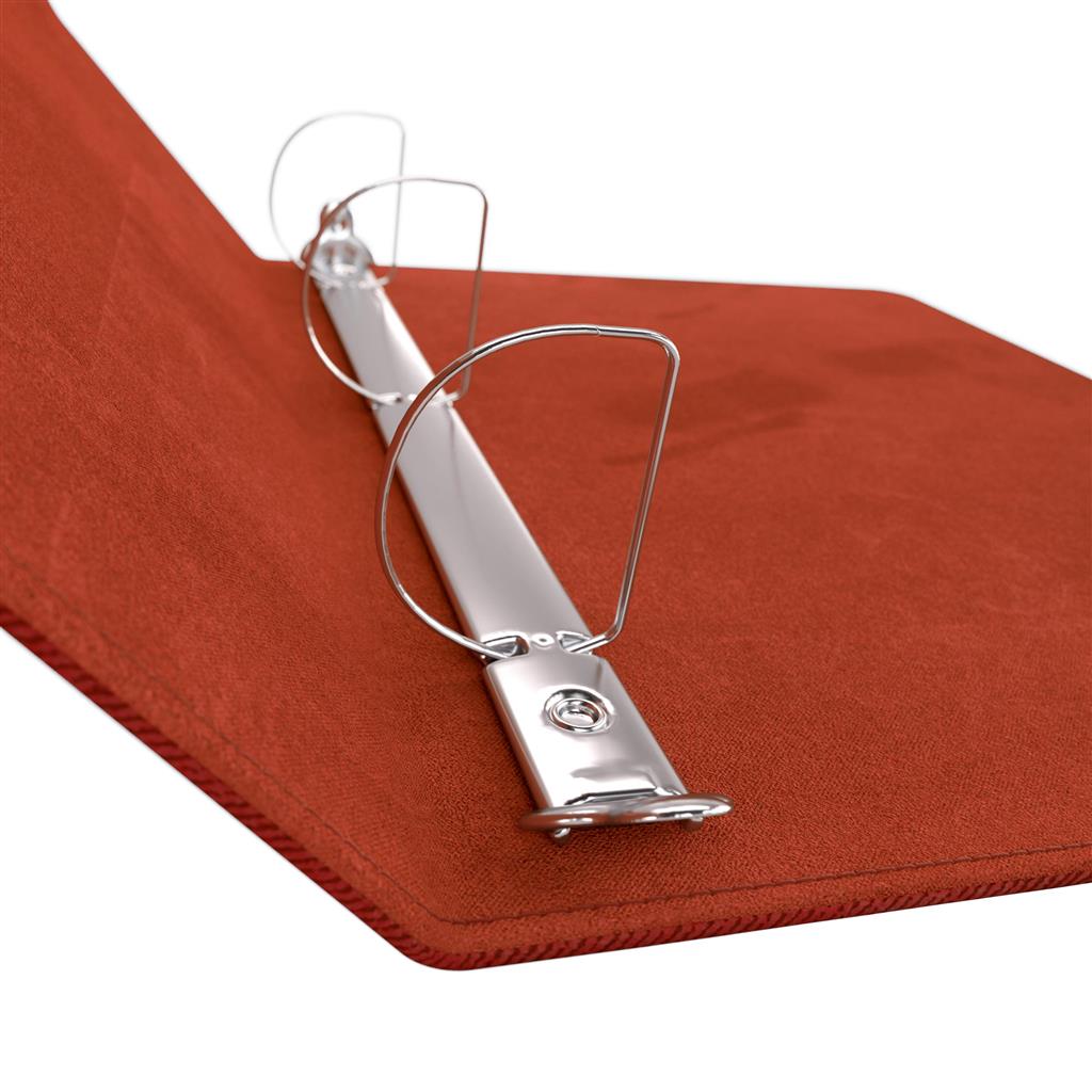 BINDER Prime D-Ring-Binder Red