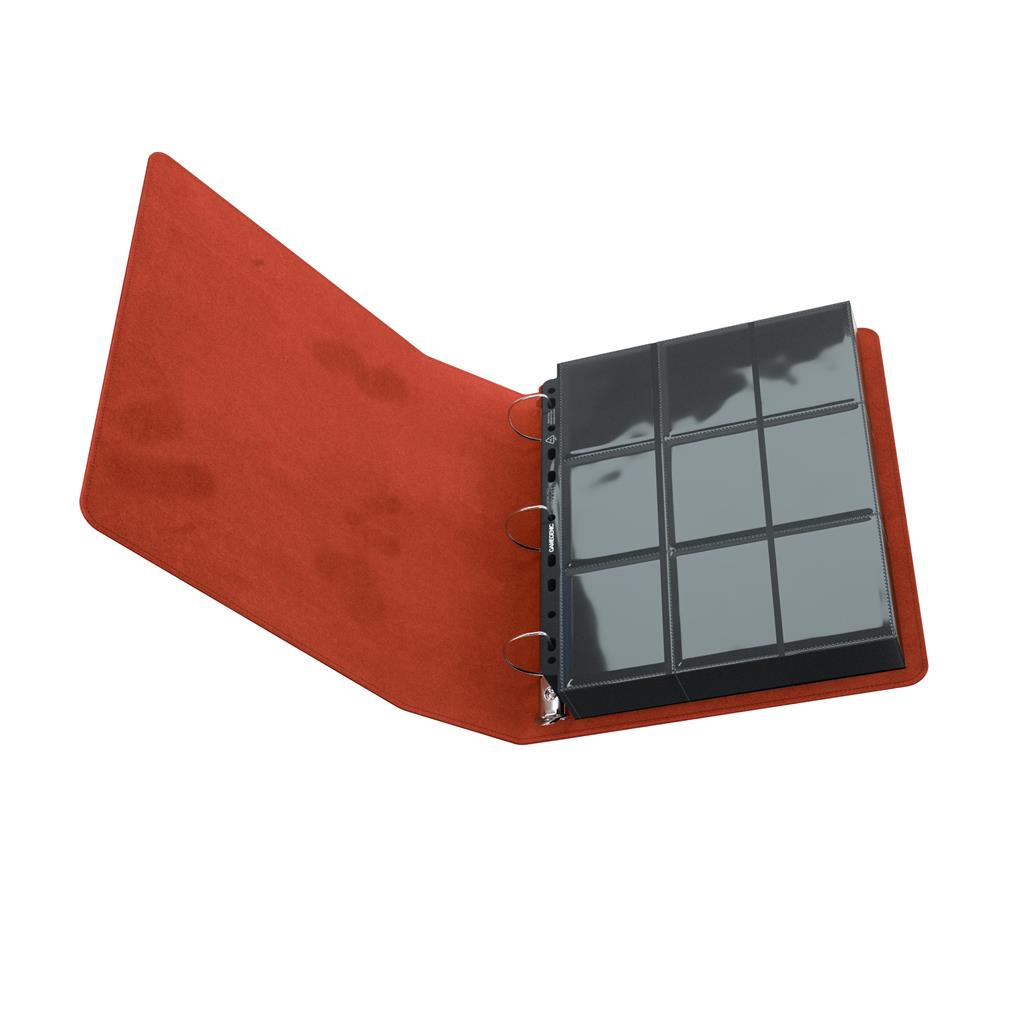 BINDER Prime D-Ring-Binder Red