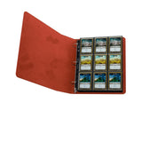 BINDER Prime D-Ring-Binder Red