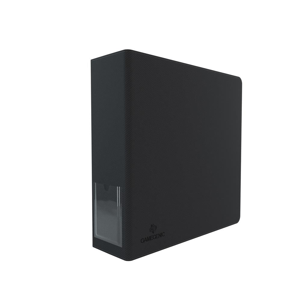 GameGenic BINDER Prime D-Ring-Binder Playset Size