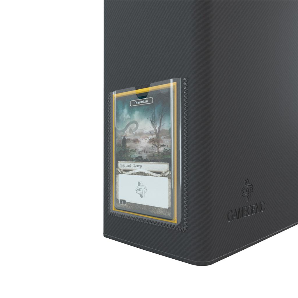 GameGenic BINDER Prime D-Ring-Binder Playset Size