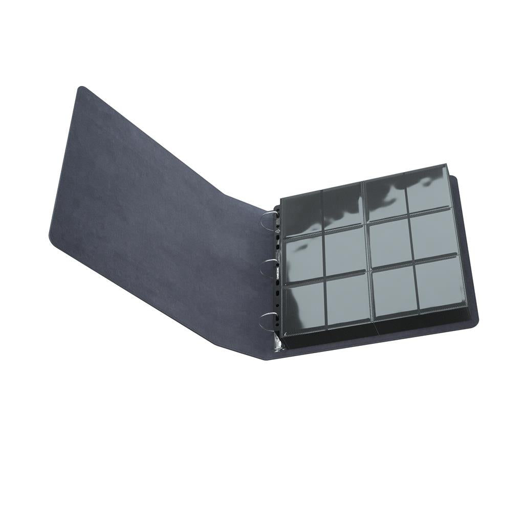 GameGenic BINDER Prime D-Ring-Binder Playset Size