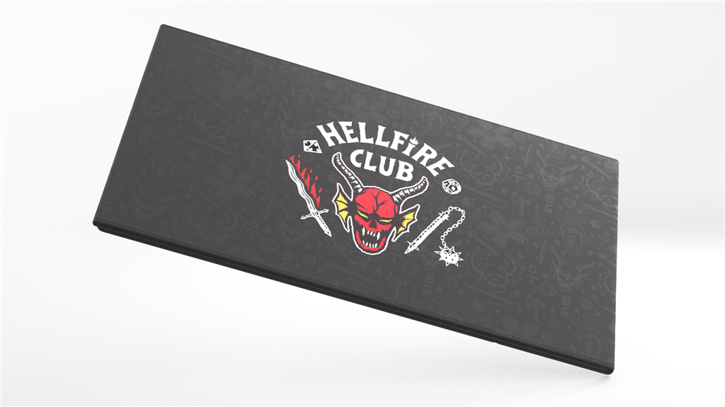 Dungeons & Dragons MASTER SCREEN Stranger Things - Hellfire Club