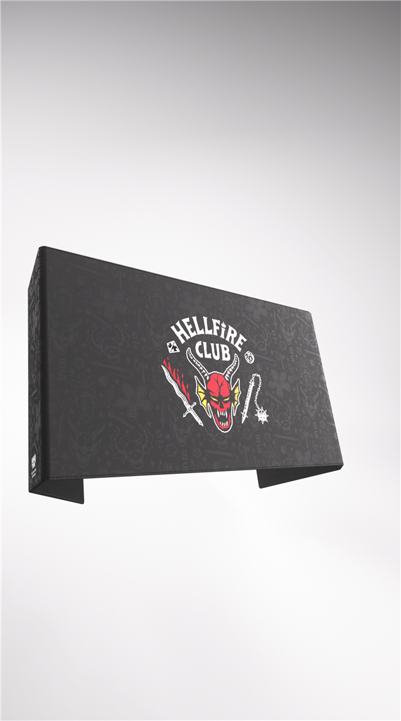 Dungeons & Dragons MASTER SCREEN Stranger Things - Hellfire Club
