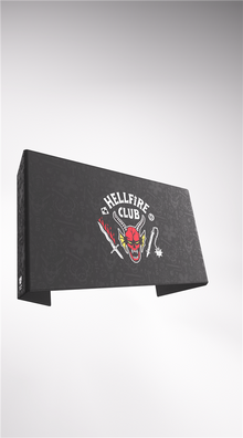 Dungeons & Dragons MASTER SCREEN Stranger Things - Hellfire Club
