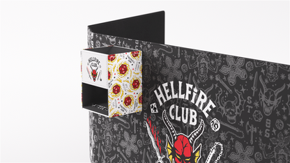 Dungeons & Dragons MASTER SCREEN Stranger Things - Hellfire Club