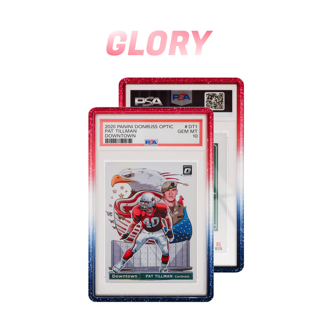 GradedGuard - Slab Protector - PSA - Glory (Limited Edition)