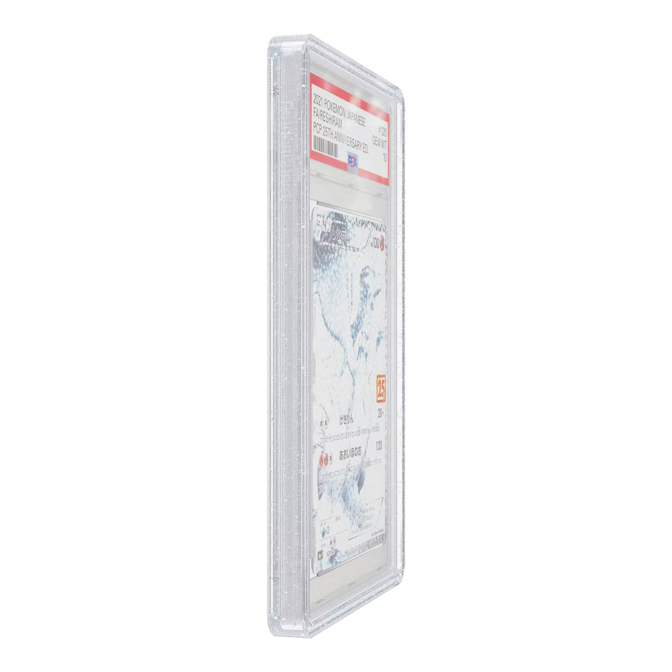 GradedGuard - Slab Protector - PSA - Glitter (Limited Edition)