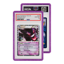 GradedGuard - Slab Protector - PSA - Purple Glitter (Limited Edition)