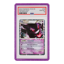 GradedGuard - Slab Protector - PSA - Purple Glitter (Limited Edition)