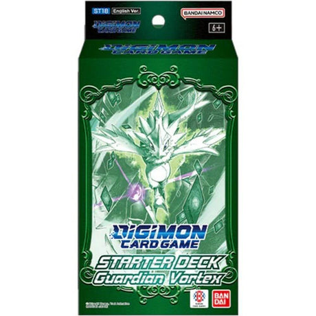 Digimon TCG ST18 Guardian Vortex Starter