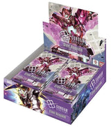 Gundam Card Game Boosterbox GD-03 Steel Requiem