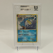 Gyarados - HeartGold & SoulSilver - 4/123 - BGS 8,5