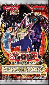 Yu-Gi-Oh! Retro Pack 2 Reprint Booster Box