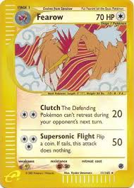 Fearow - Expedition Base Set - 11/165