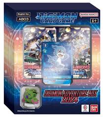 Digimon TCG Adventure Box 3