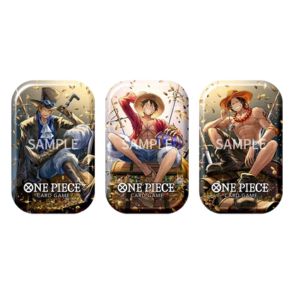 One Piece Tin Pack Vol. 2