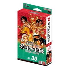 One Piece ST30 Starter Deck - Luffy & Ace