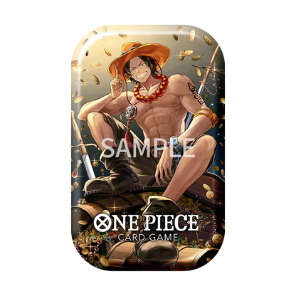 One Piece Tin Pack Vol. 2