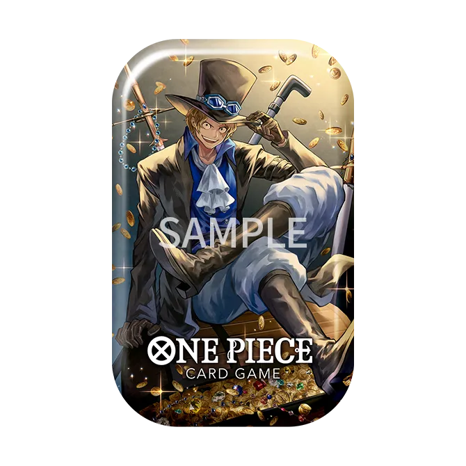 One Piece Tin Pack Vol. 2