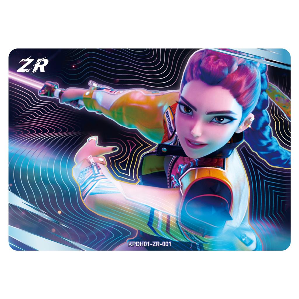 KPop Demon Hunters Classic Edition Booster Pack