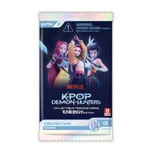 KPop Demon Hunters Energy Edition Booster Box
