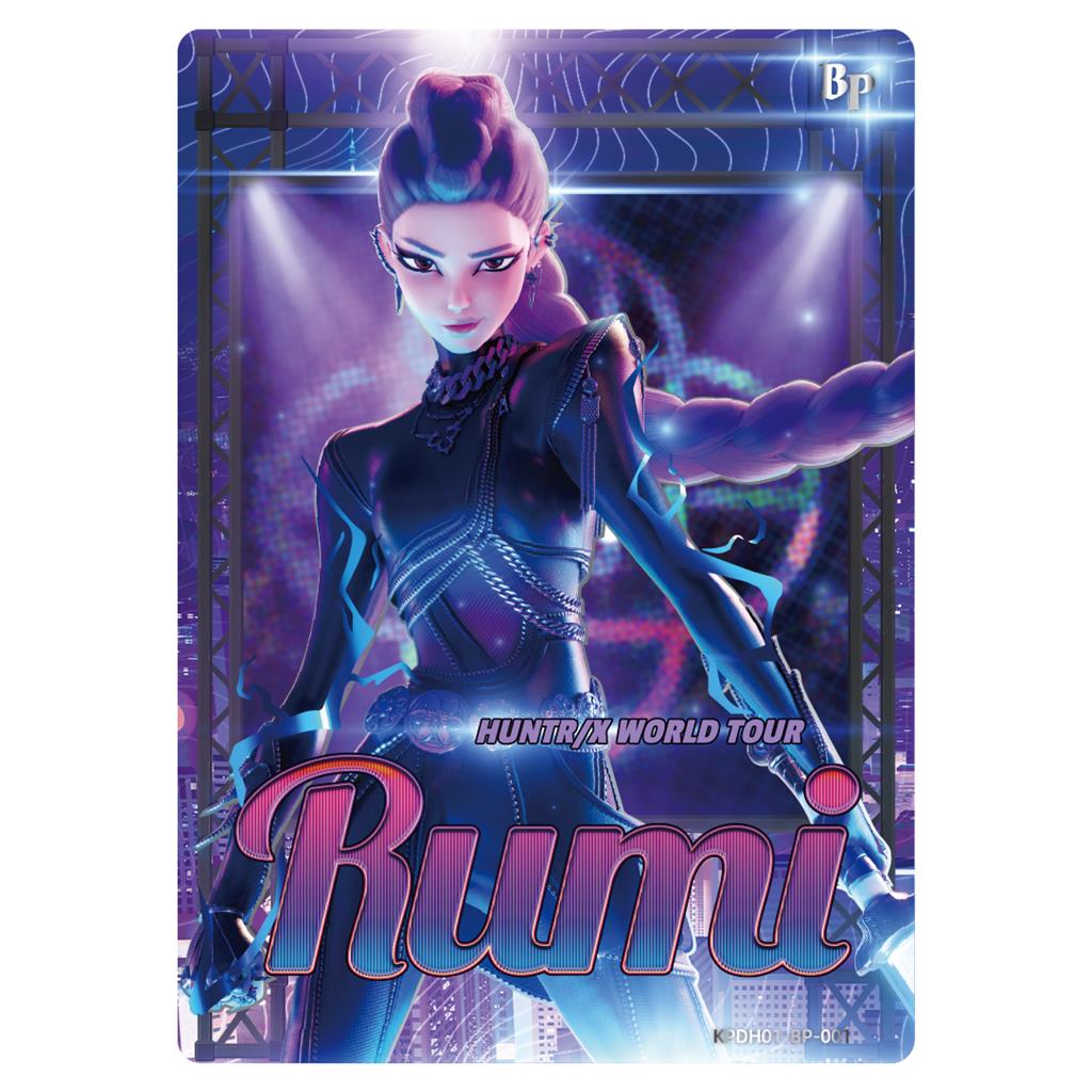 KPop Demon Hunters Energy Edition Booster Box