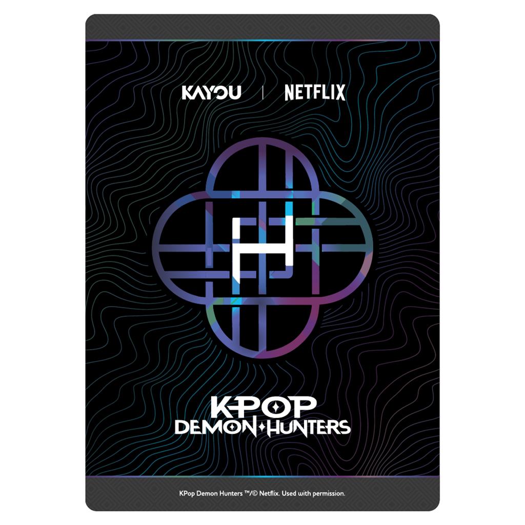 KPop Demon Hunters Energy Edition Booster Box